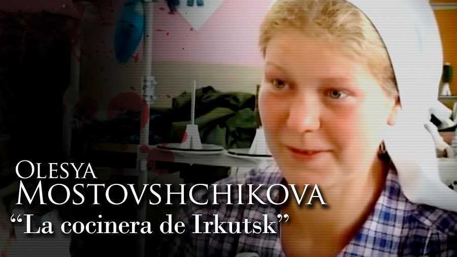 Olesya Mostovshchikova