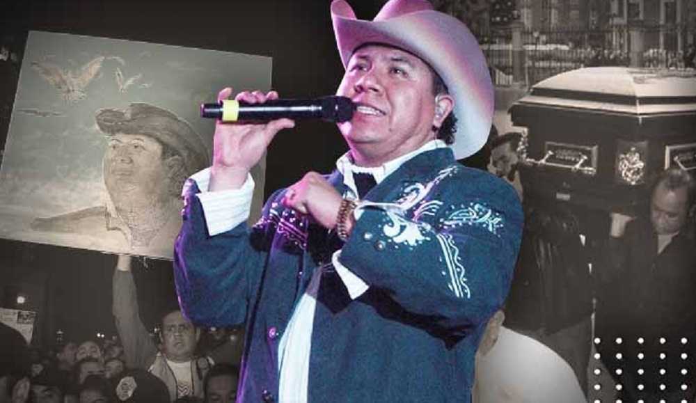 El caso del cantante Sergio Gómez