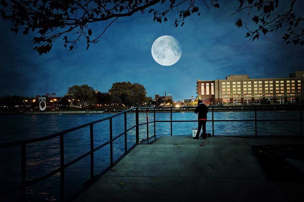 Efecto de la Luna en la Tierra