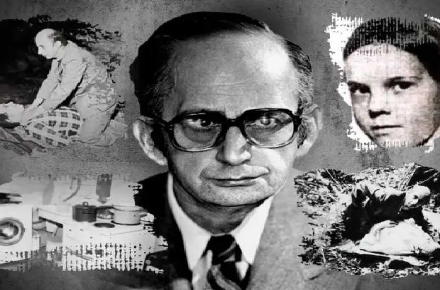 Joachim Kroll: "El cazador de Ruhr"