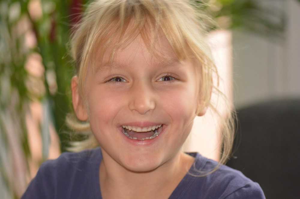 El superpoder de la risa