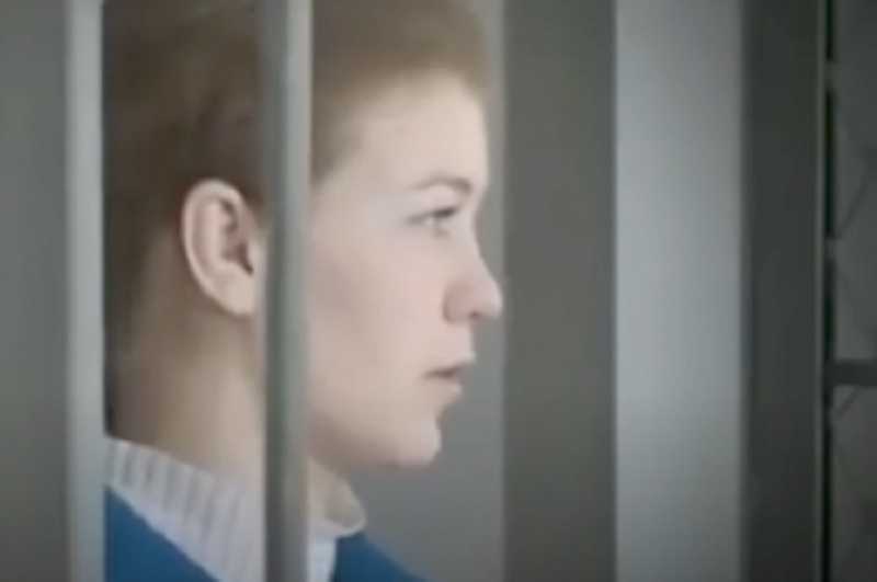Olesya Mostovshchikova: "La cocinera de Irkutsk"