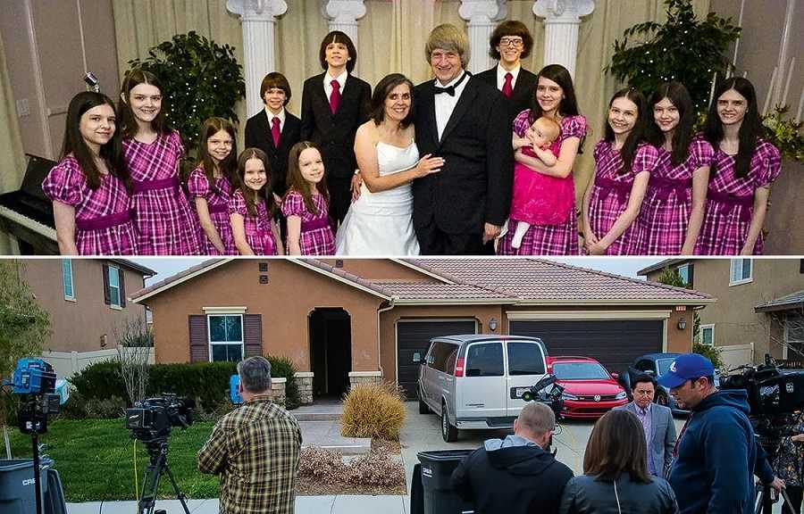 El caso de la familia Turpin