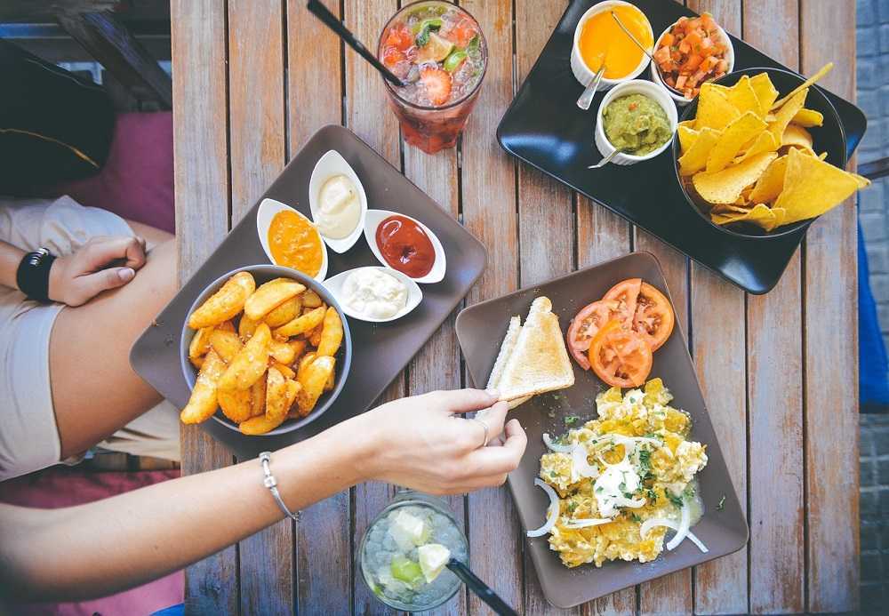 Te sientes cansado después de comer