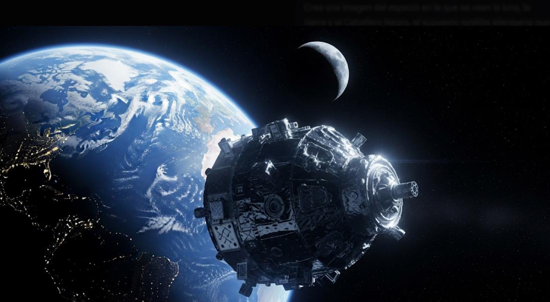 El Caballero Negro satélite extraterreste o teoría de conspiración
