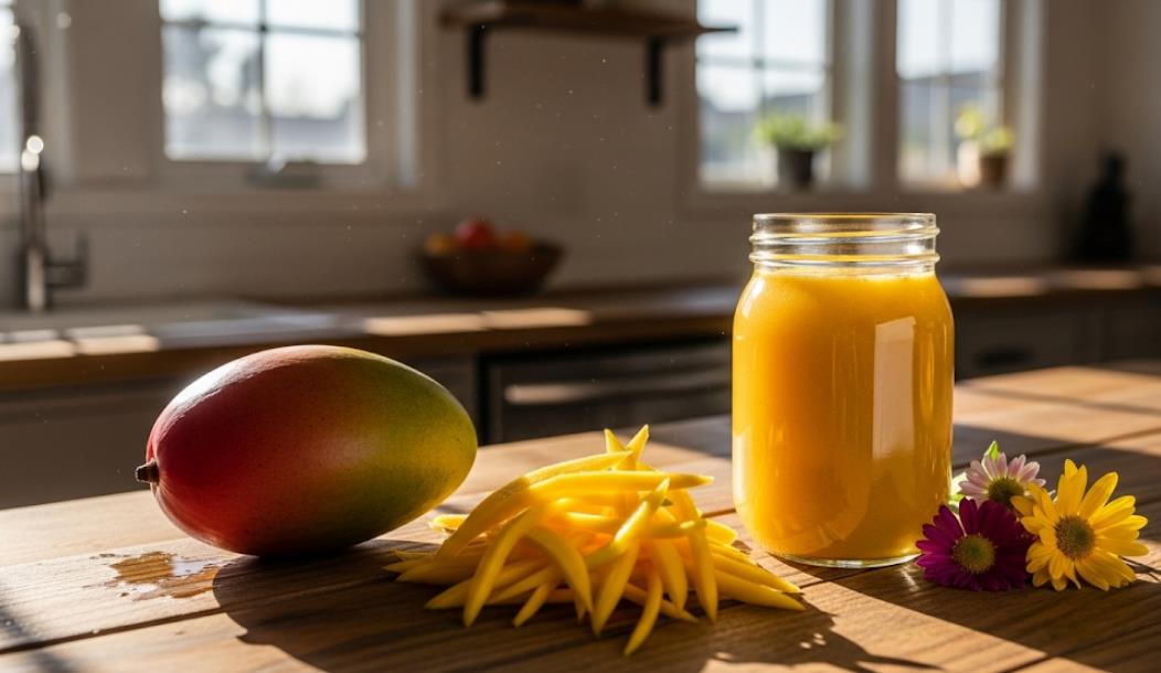 El mango es una superfruta