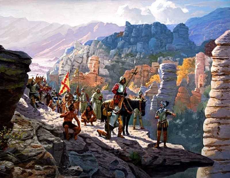 Siete ciudades de oro