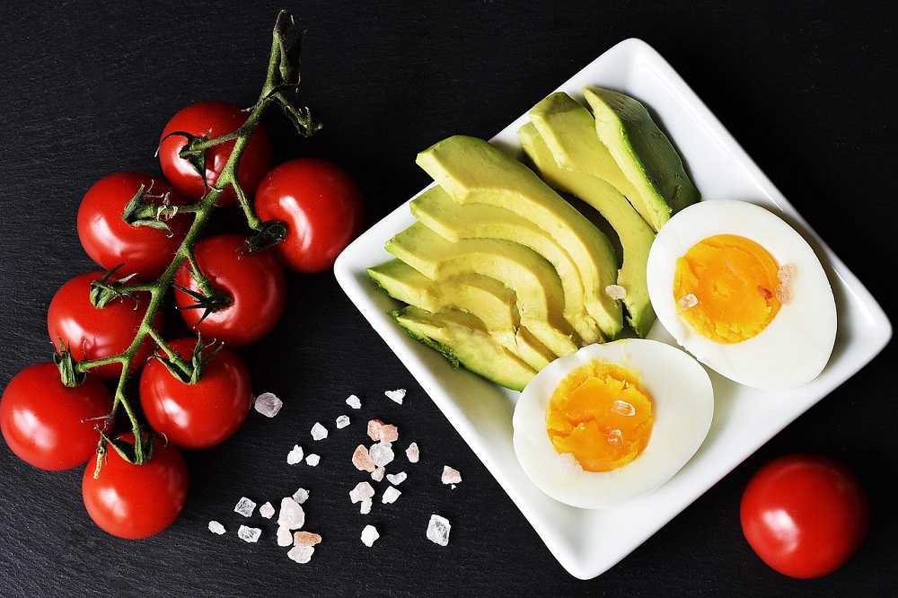 Alimentos con beneficios para tu salud