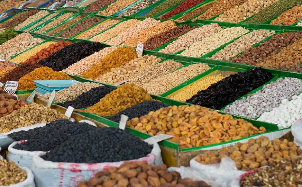 Frutos secos