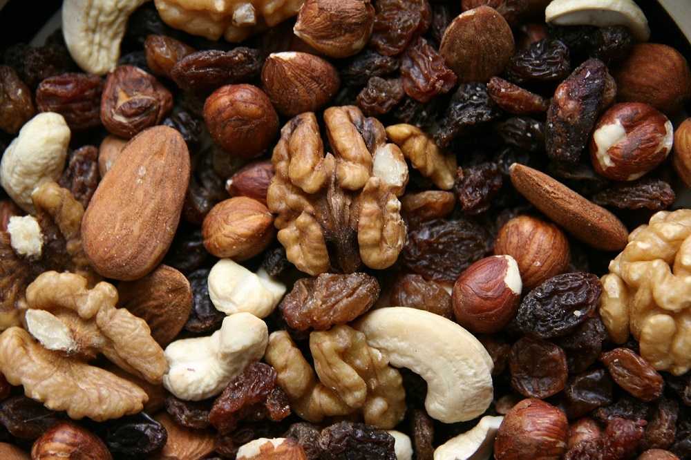 Frutos secos: la verdad que nadie te cuenta