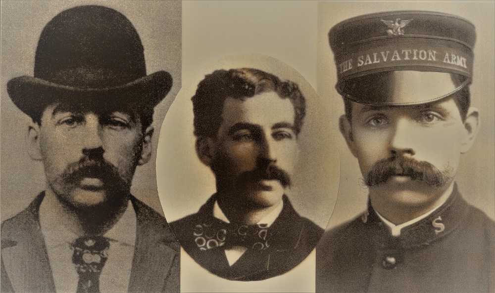 Herman Webster Mudgett: "El Dr. H.H.Holmes"