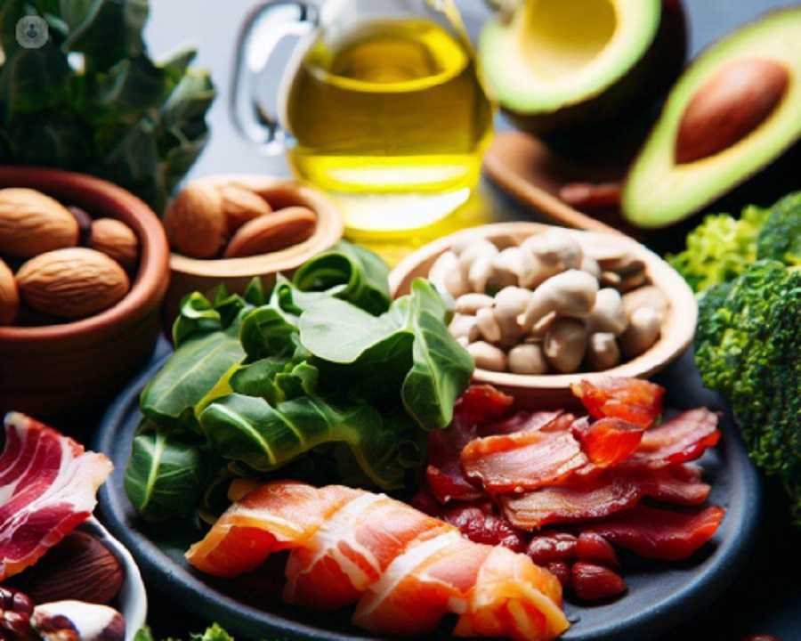 Dieta Keto: más energía y menos hambre