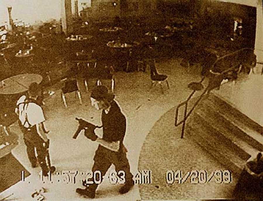 Eric Harris y Dylan Klebold