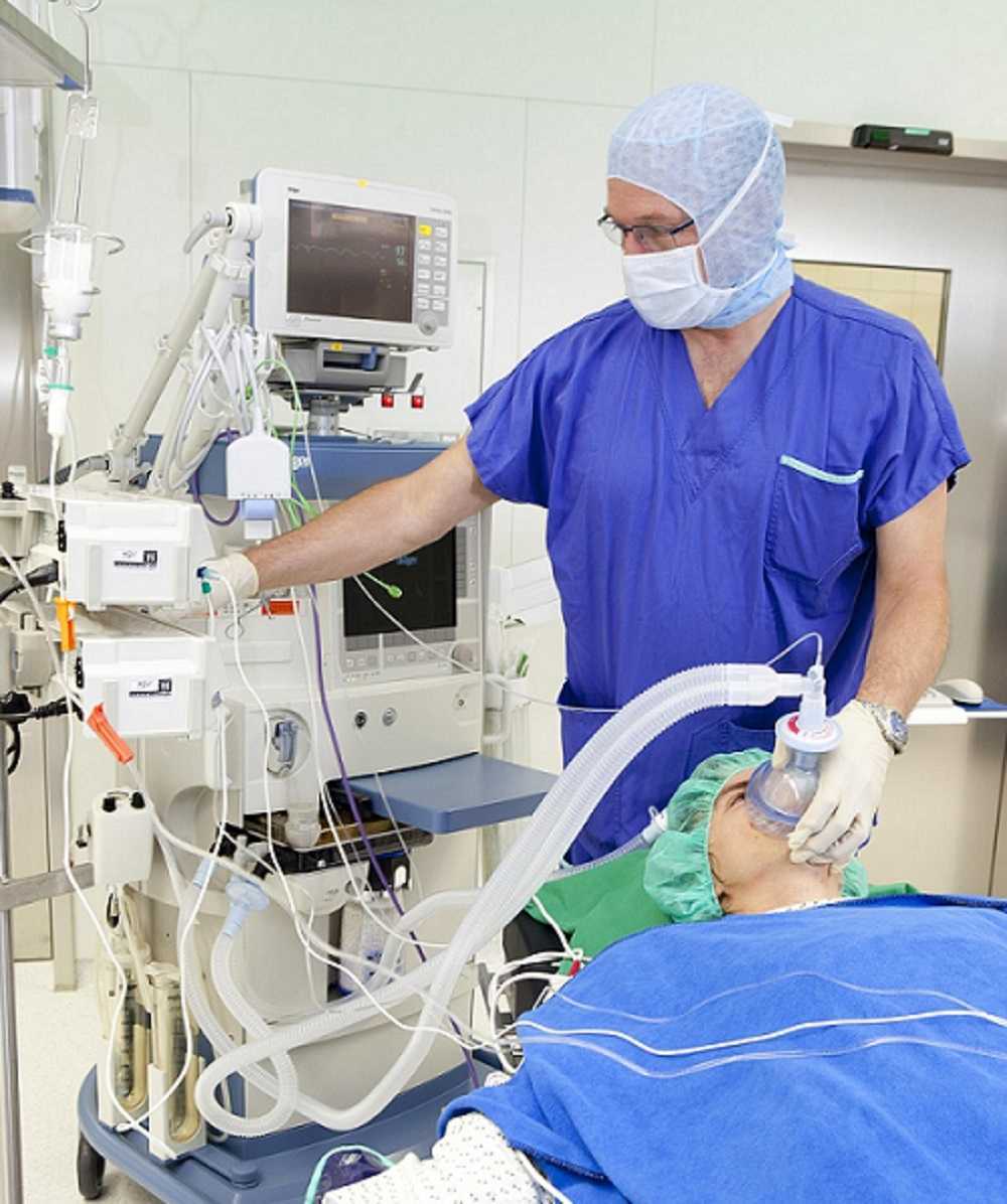 ¿Cómo funciona la anestesia?