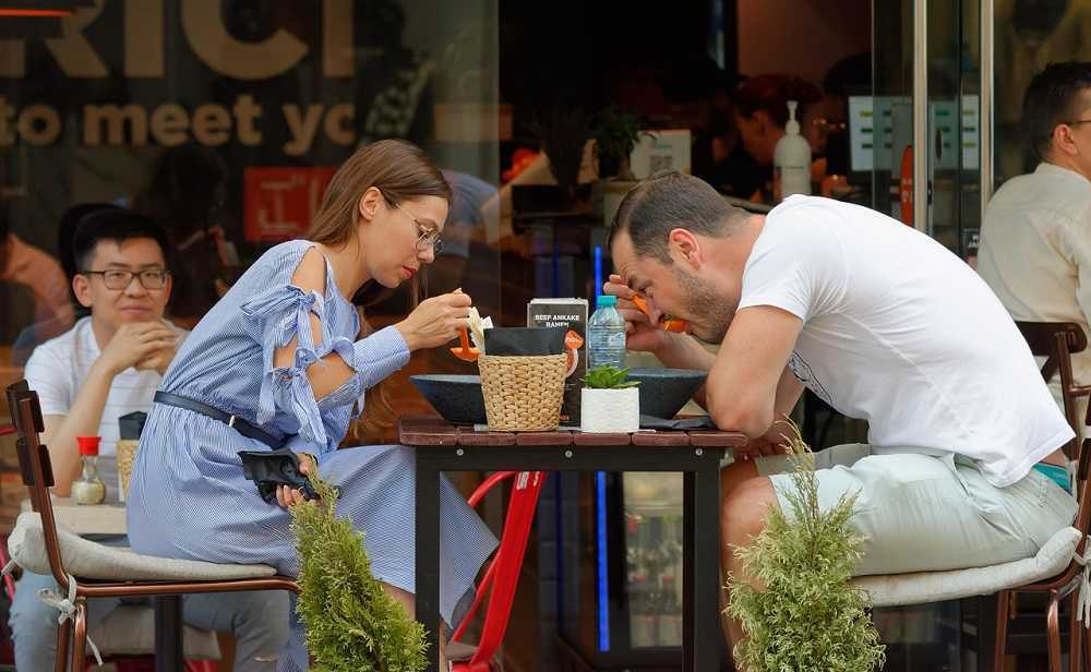 ¿Te sientes cansado después de comer?