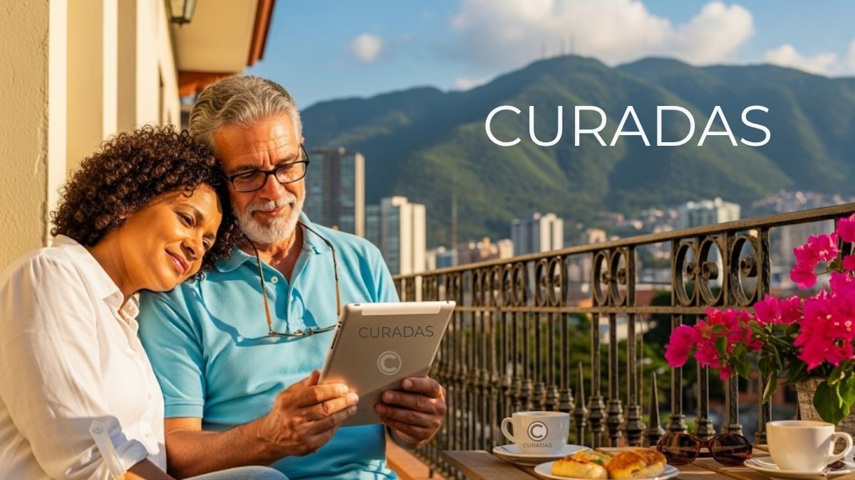 Seguir a CURADAS