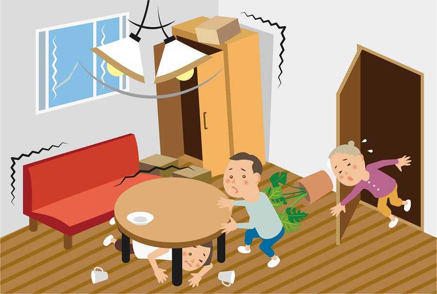 Qué causa los terremotos