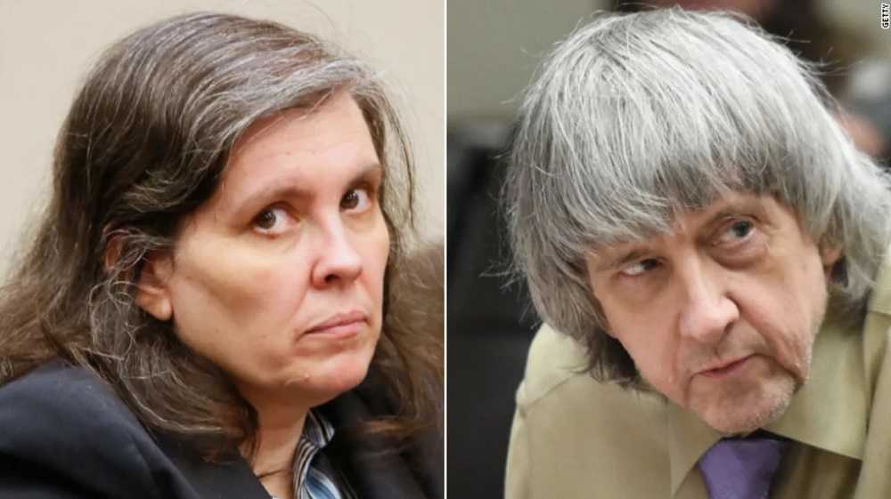 El caso de la familia Turpin