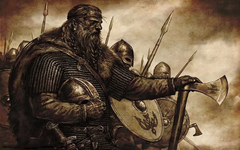 Los vikingos