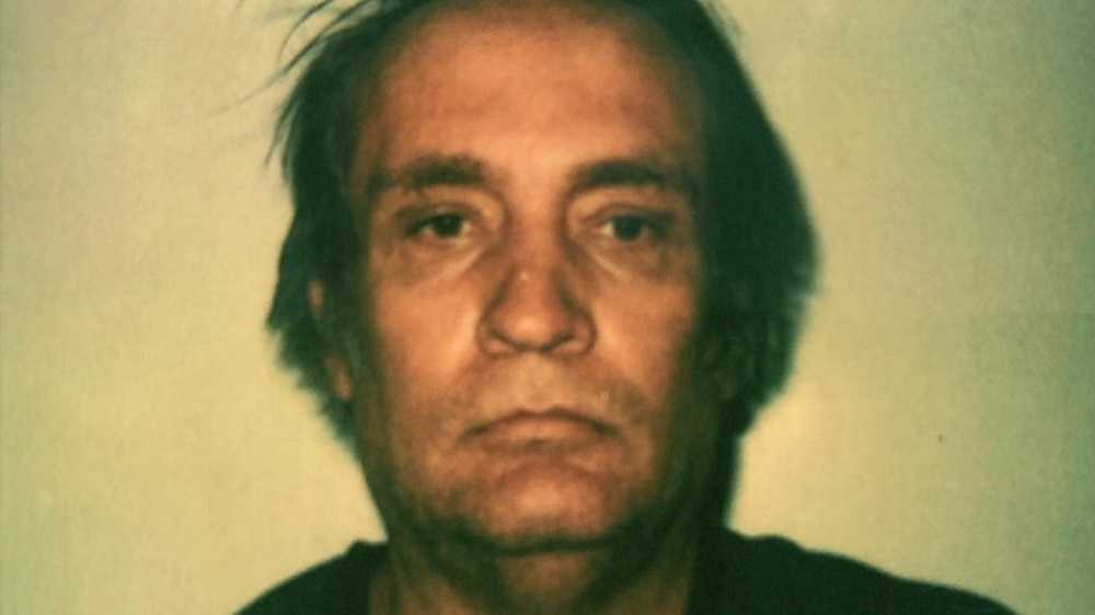 Phillip Jablonski: "El oso de peluche del corredor de la muerte"