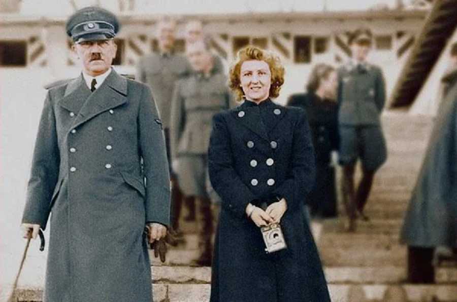 Hitler y Eva Braun: conoce el secreto oculto