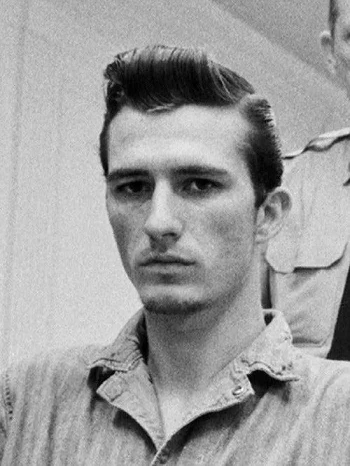 Kenneth Mcduff: "El asesino del palo de escoba"