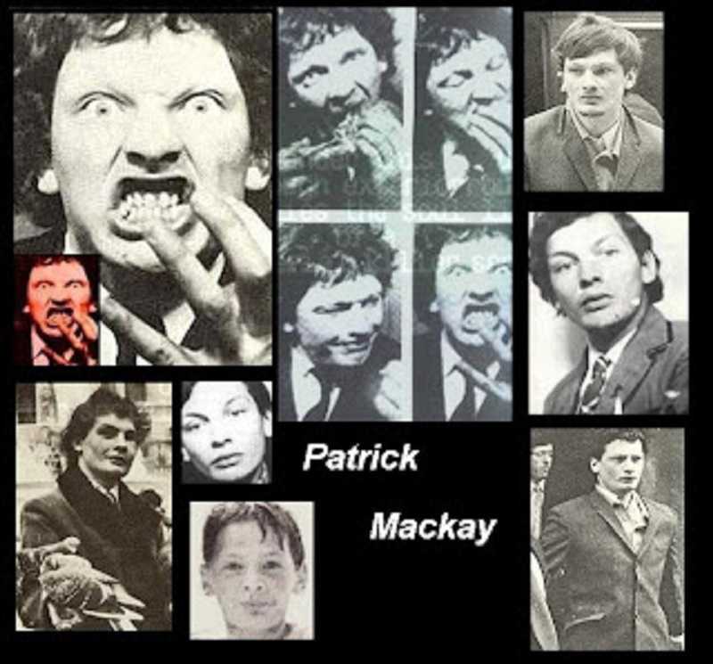 Patrick Mackay