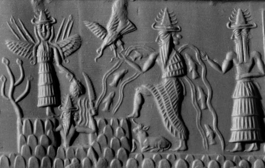 Existieron los Anunnaki