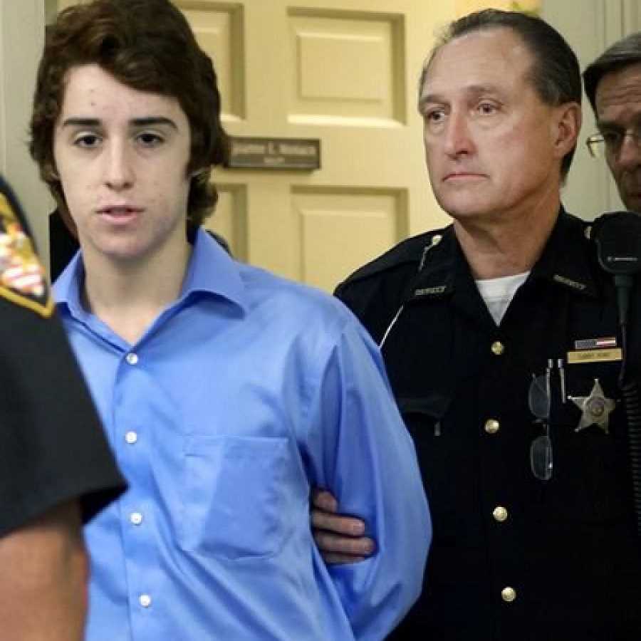 Thomas "T.J." Lane: "Masacre de la escuela secundaria Chardon"