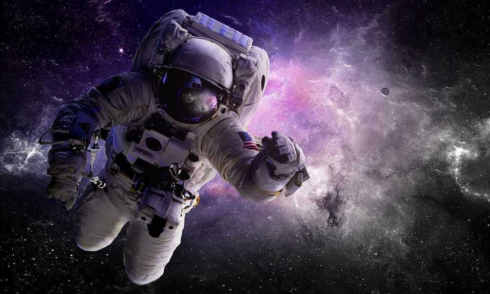 Los viajeros del espacio