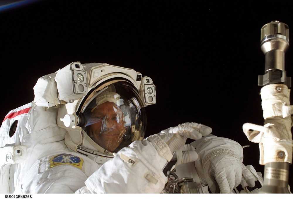 Los viajeros del espacio