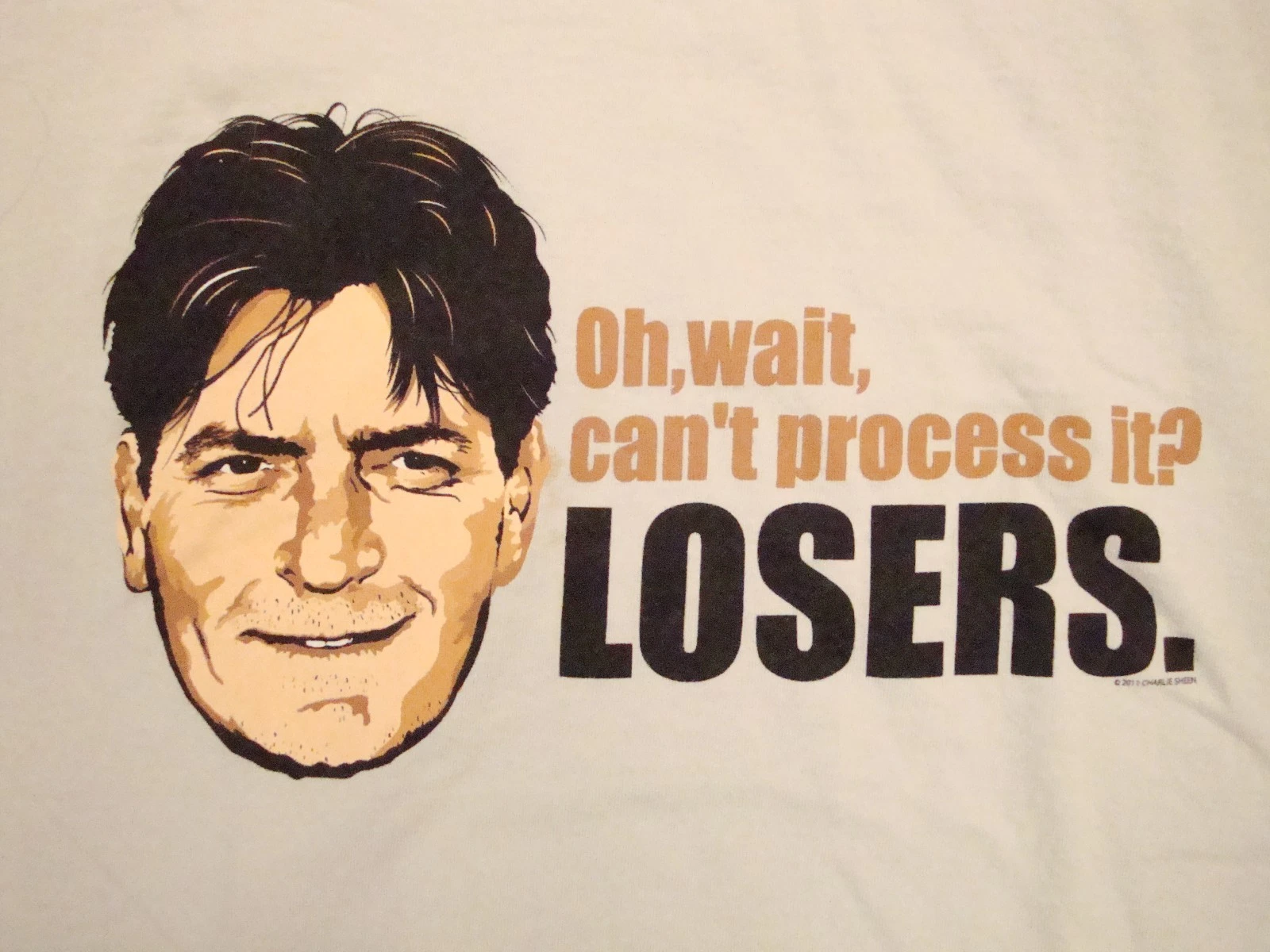 Charlie Sheen tuvo sexo con hombres