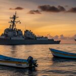 Crisis del Caribe: Qué pasará entre Venezuela y Estados Unidos según la Ingeligencia Artificial