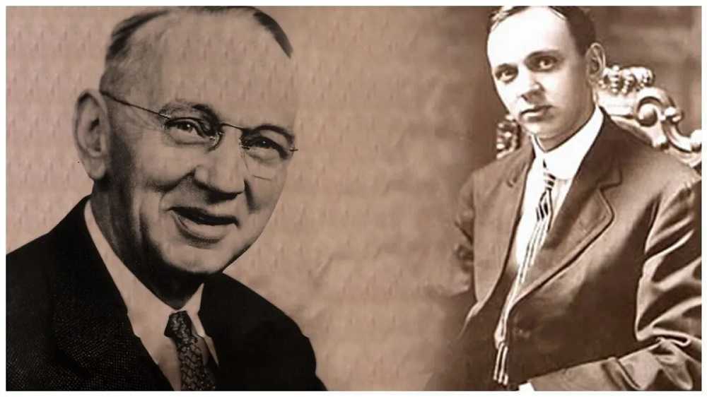 Edgar Cayce