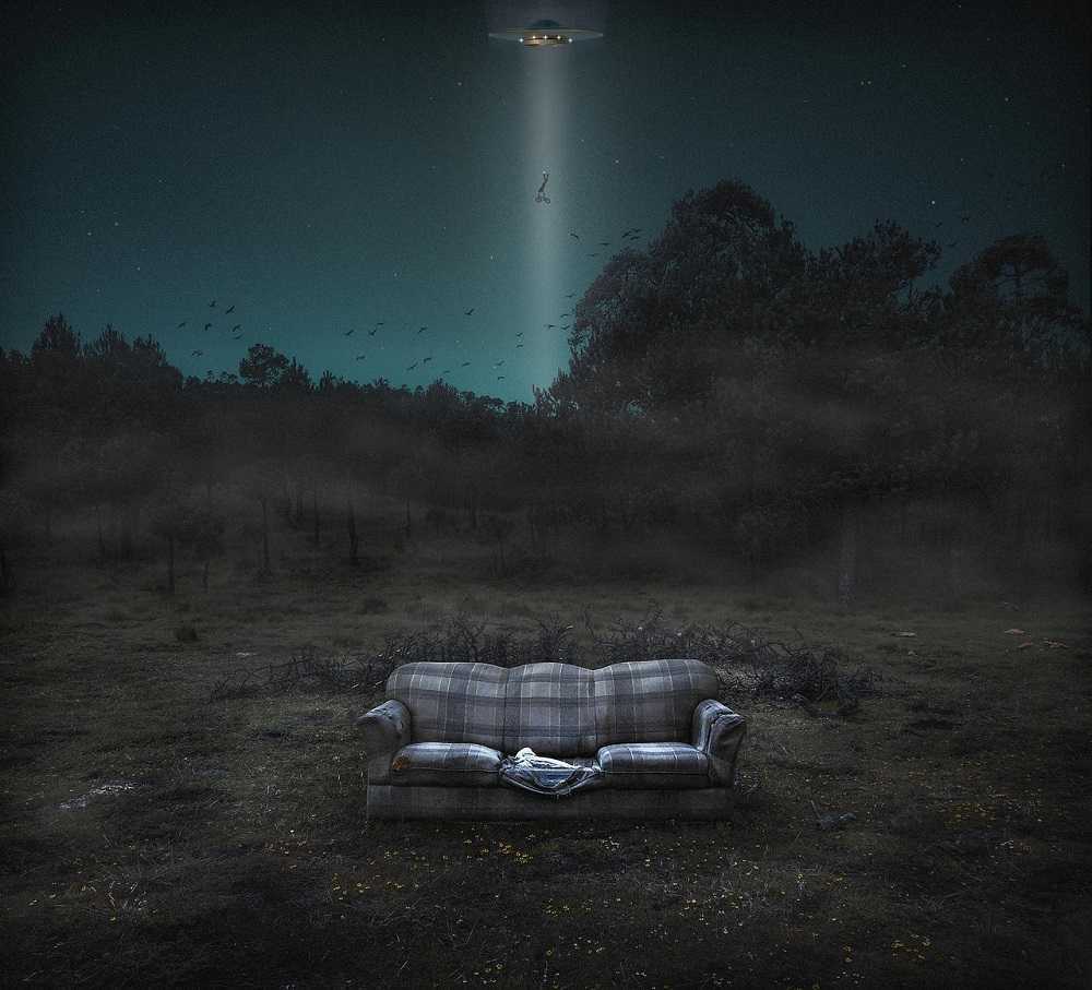 Los elegidos: Alienígenas ancestrales