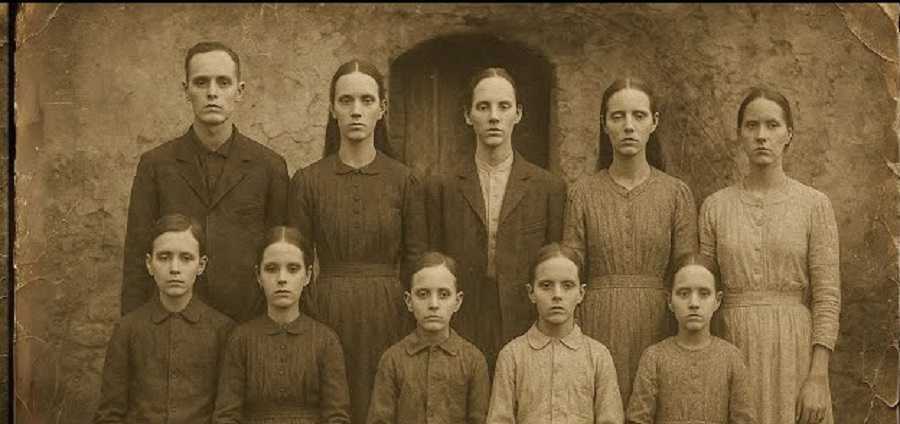 La Familia Salazar: El misterio genético de América