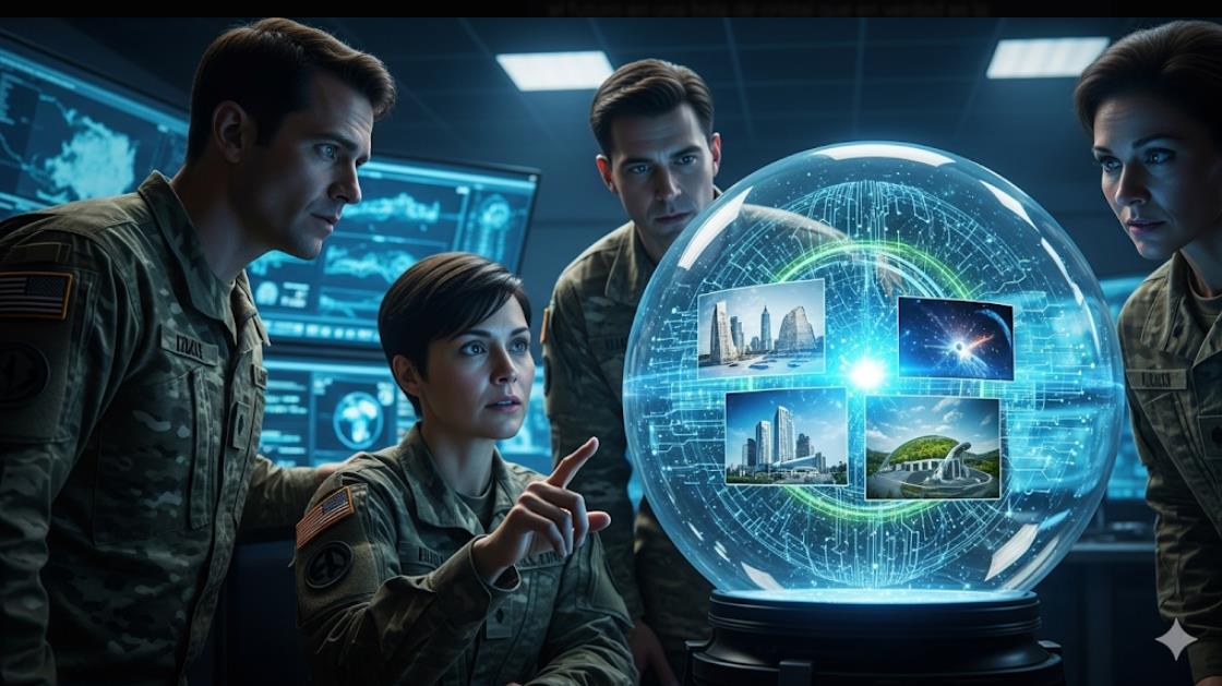 Inteligencia artificial predice el futuro en Estados Unidos