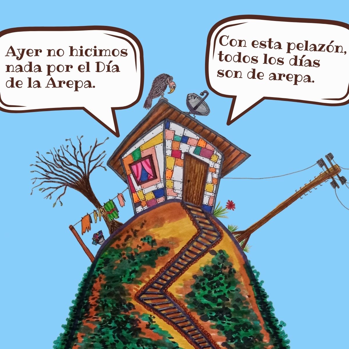 La casita - Especial