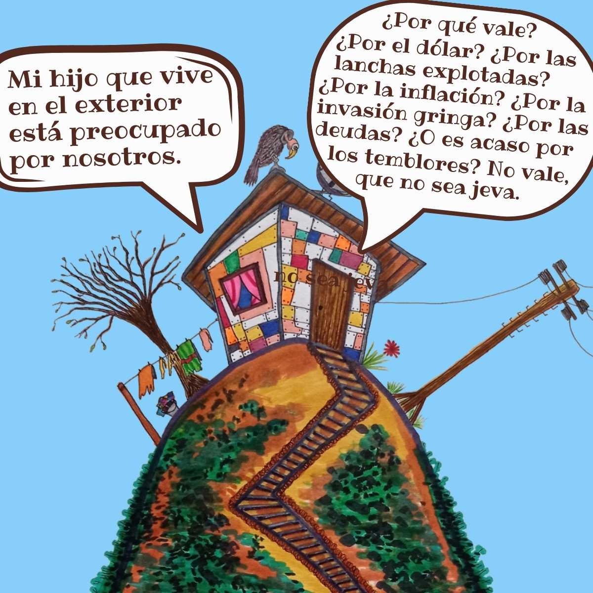 La casita - Jeva