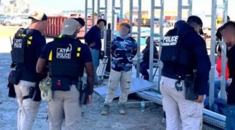 Liberarán detenidos en redada en Georgia