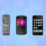 El nacimiento del teléfono móvil: gigantes de la industria