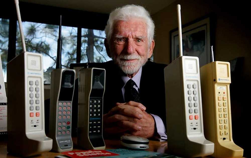 El nacimiento del teléfono móvil