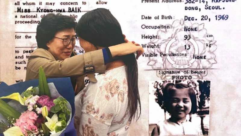 Adopciones internacionales