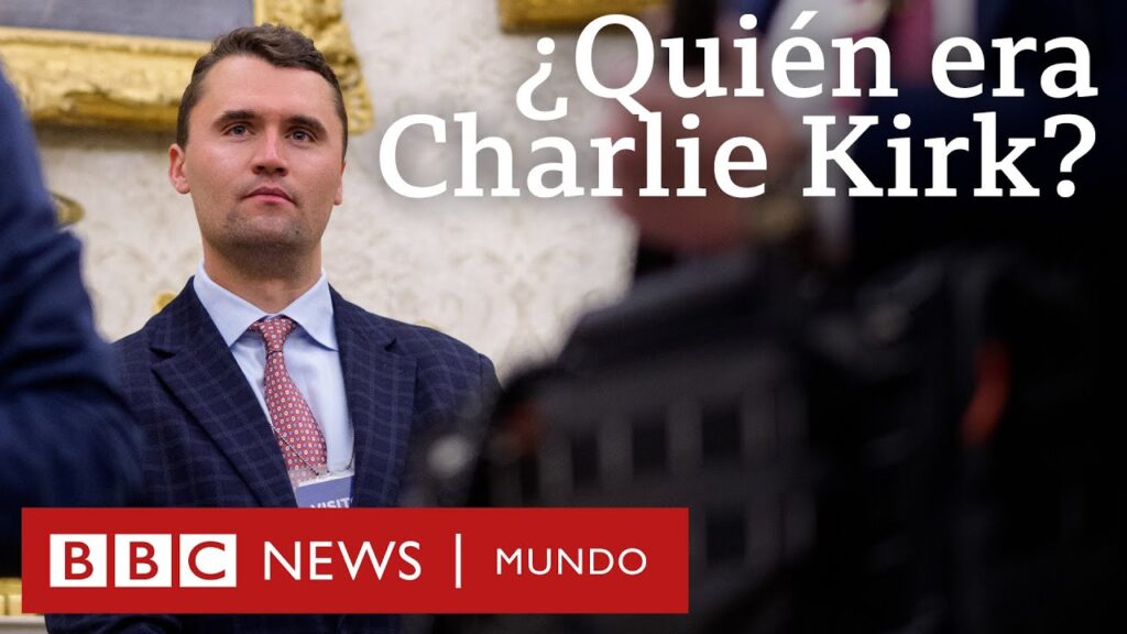 Quién era Charlie Kirk