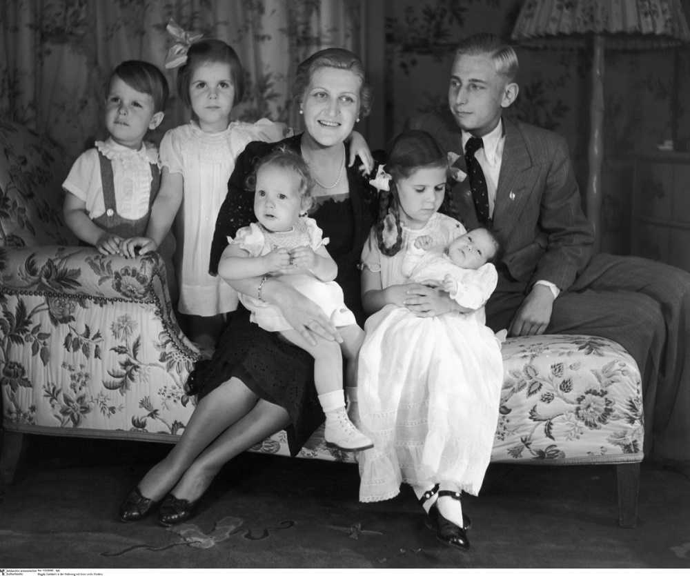 La familia de los nazis: la verdad de lo que paso