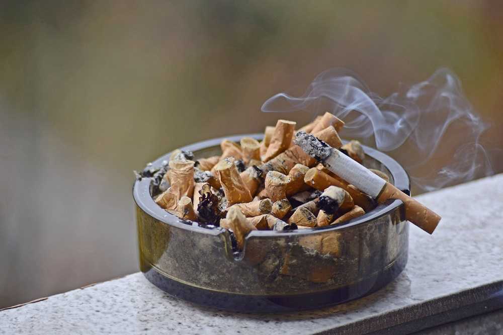 Cómo dejar el cigarrillo para siempre