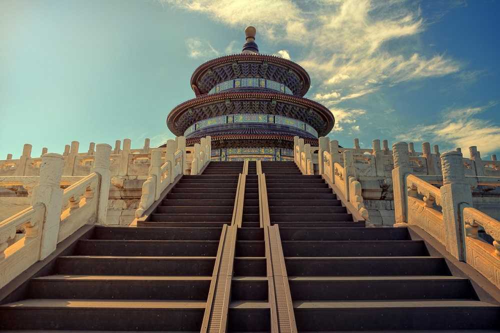 La vida en China