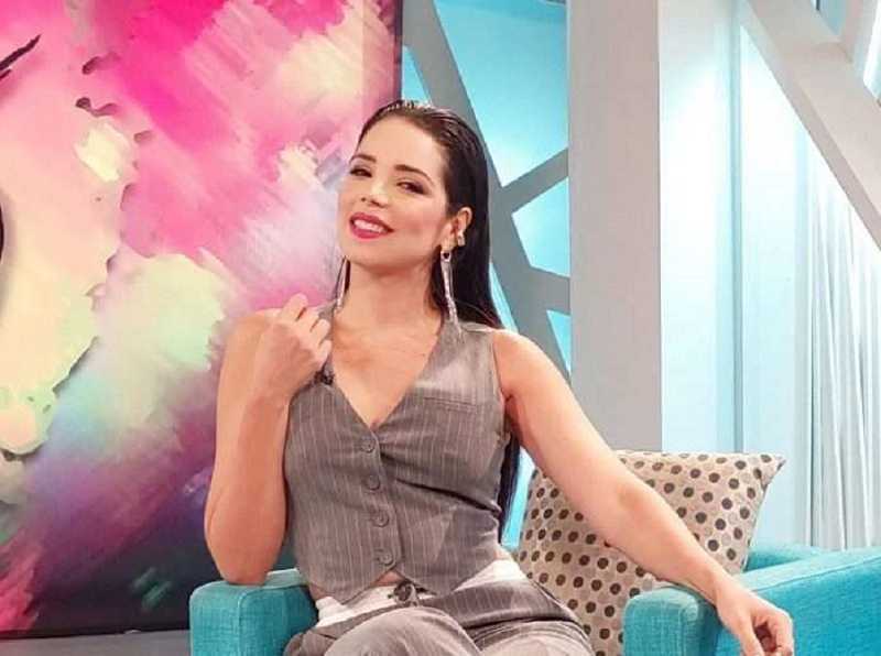 Charyl Chacón: Mi papá me habla en sueños