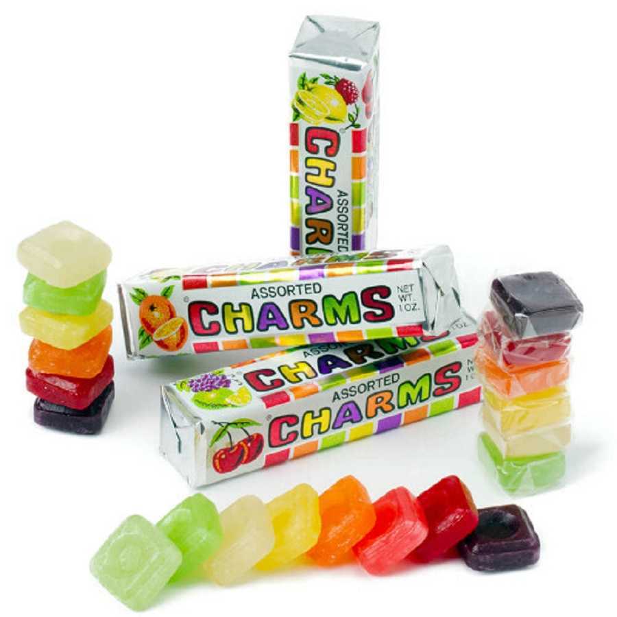 Los caramelos