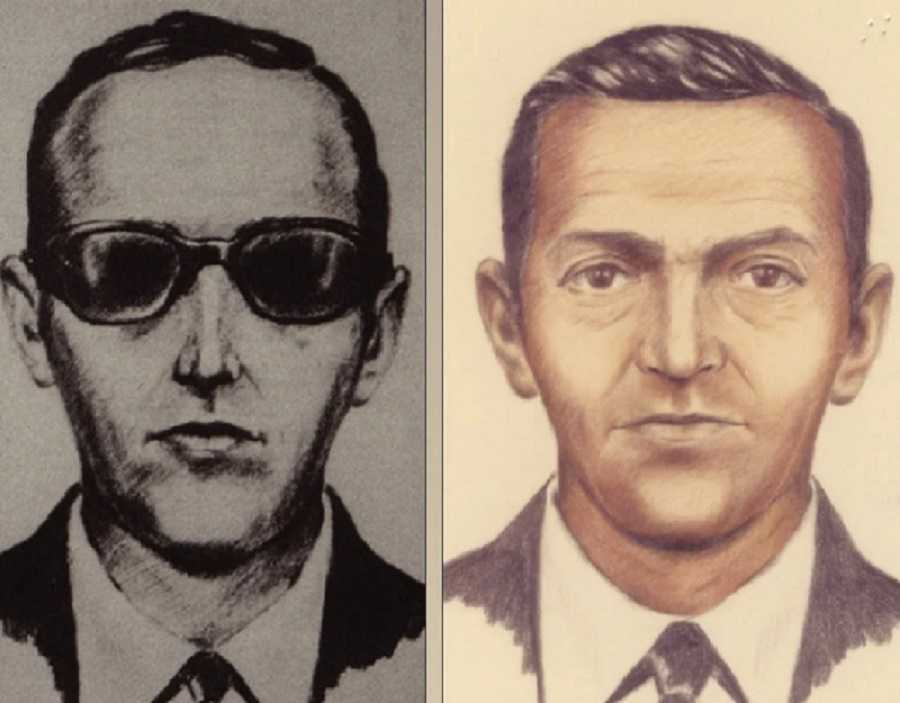 ¿Sheridan Peterson era D.B Cooper? La esposa rompe el silencio